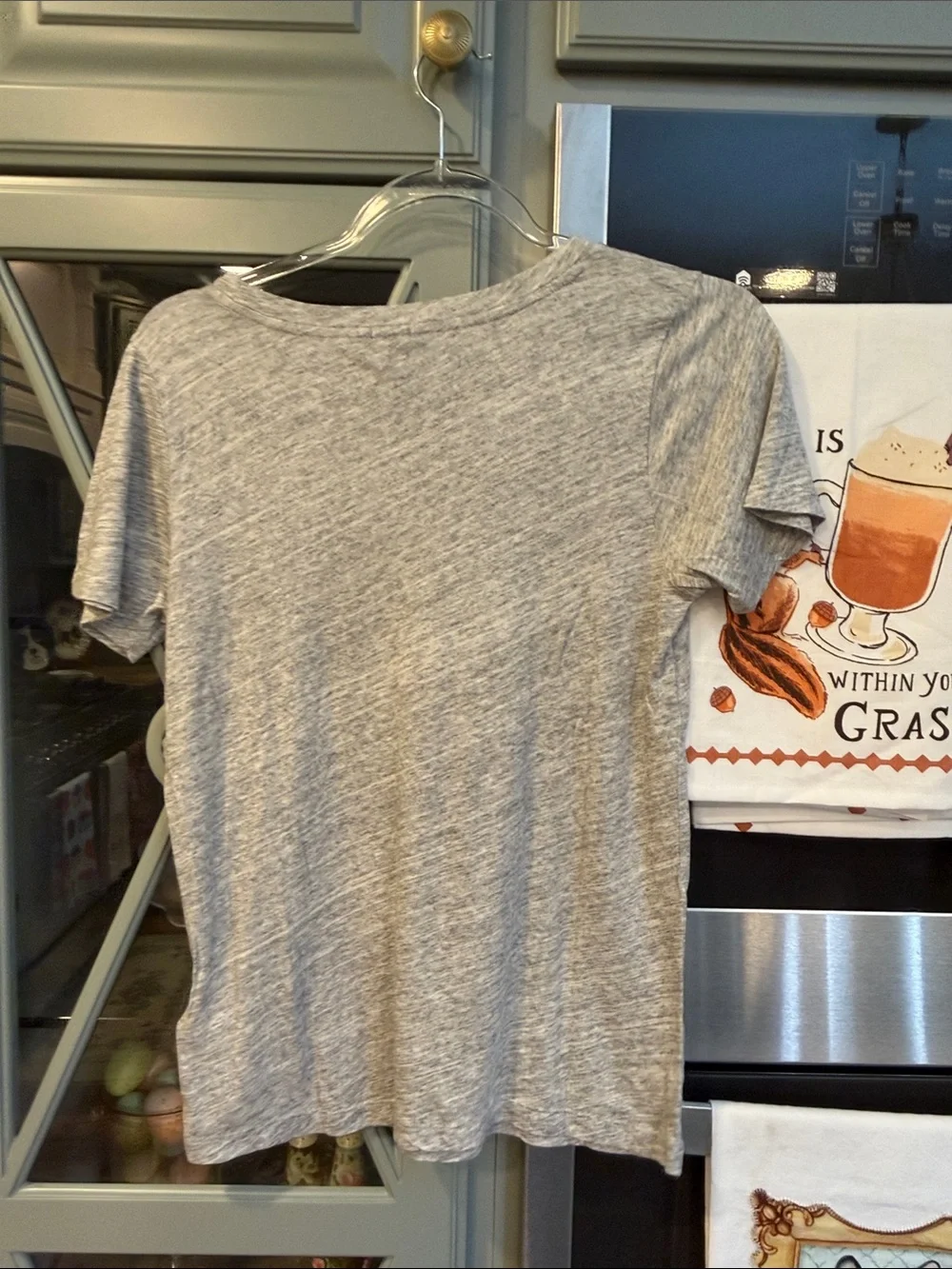 J. Crew crew vintage